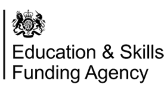 Education and Skills Funding Agency Logo