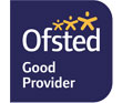 Ofsted Good Provider logo