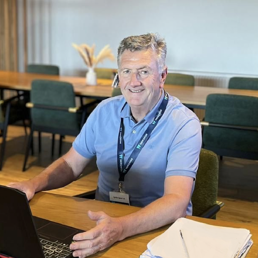 Neville Algar, Head of Education